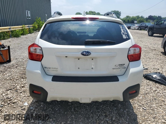2016 Subaru Crosstrek Premium с VIN JF2GPADC5GH274263, выставлен на аукционе Copart как лот 64240895 с пробегом 105 458 миль миль и На запчасти • Non repairable. История ставок и продаж доступна на DreamBid. Изображение 6.