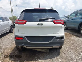 2014 Jeep Cherokee Limited с VIN 1C4PJMDB3EW158982, выставлен на аукционе IAAI как лот 42573775 с пробегом Не указан миль и . История ставок и продаж доступна на DreamBid. Изображение 16.