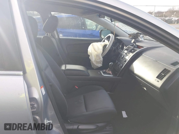 2008 Mazda CX-9 Sport with VIN JM3TB28A180128850, listed as a IAAI auction lot 41226816 with 180,816 mi miles and . Bid and sale history available at DreamBid. Image 5.