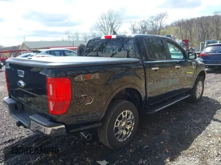 2023 Ford Ranger XL with VIN 1FTER4FH4PLE13872, listed as a IAAI auction lot 41970909 with 23,966 mi miles and . Bid and sale history available at DreamBid. Image 4.