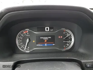 2020 Honda Ridgeline Black Edition with VIN 5FPYK3F81LB013672, listed as a Copart auction lot 45184255 with 67,835 mi miles and Salvage Title. Bid and sale history available at carsss.com. Image 9.