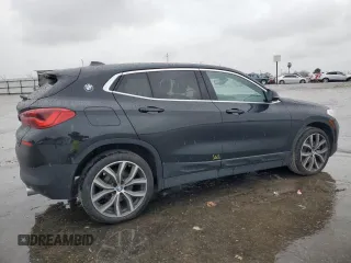 2020 BMW X2 sDrive28i with VIN WBXYH9C05L5P05463, listed as a Copart auction lot 47992555 with 46,529 mi miles and Non Repairable. Bid and sale history available at carsss.com. Image 3.