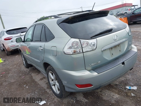 2007 Lexus RX 350 with VIN 2T2HK31U47C003026, listed as a IAAI auction lot 42214840 with 327,251 mi miles and . Bid and sale history available at DreamBid. Image 3.