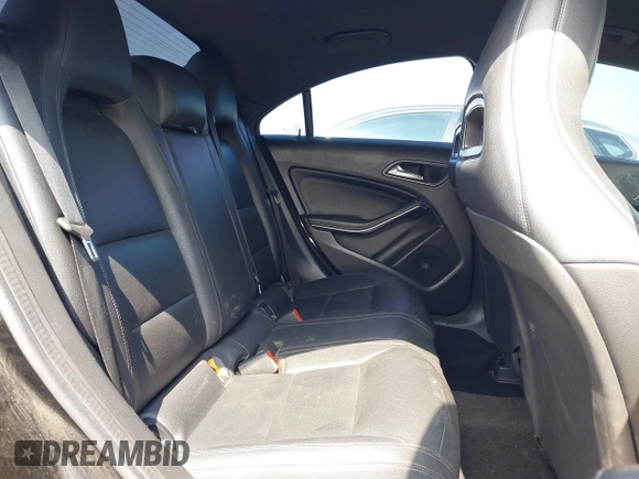 2014 Mercedes-Benz CLA 250 with VIN WDDSJ4EB3EN040337, listed as a IAAI auction lot 42382524 with 210,381 mi miles and . Bid and sale history available at DreamBid. Image 8.