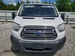 2017 Ford Transit with VIN 1FTYR1ZM6HKB10538, listed as a Copart auction lot 55328495 with 144,343 mi miles and Clean Title. Bid and sale history available at DreamBid. Image 5.