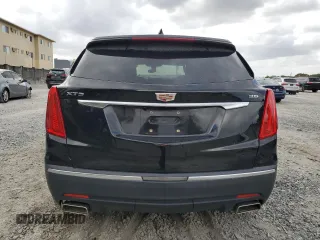 2019 Cadillac XT5 FWD with VIN 1GYKNARS4KZ113480, listed as a Copart auction lot 50328075 with 73,064 mi miles and Non Repairable. Bid and sale history available at carsss.com. Image 6.