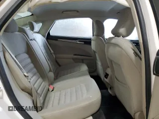 2017 Ford Fusion SE with VIN 3FA6P0HD0HR170941, listed as a Copart auction lot 45033605 with 84,935 mi miles and Salvage Title. Bid and sale history available at carsss.com. Image 10.