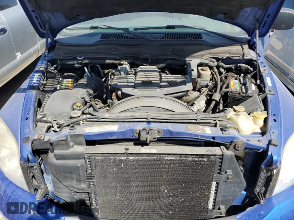 2007 Dodge Ram 2500 SLT with VIN 3D7KR28A57G817628, listed as a Copart auction lot 74386664 with 139,940 mi miles and Salvage Title. Bid and sale history available at carsss.com. Image 11.