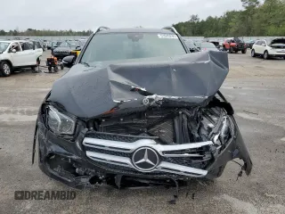2020 Mercedes-Benz GLE 350 with VIN 4JGFB4JB3LA150321, listed as a Copart auction lot 51049295 with 12,604 mi miles and Salvage title. Bid and sale history available at DreamBid. Image 5.