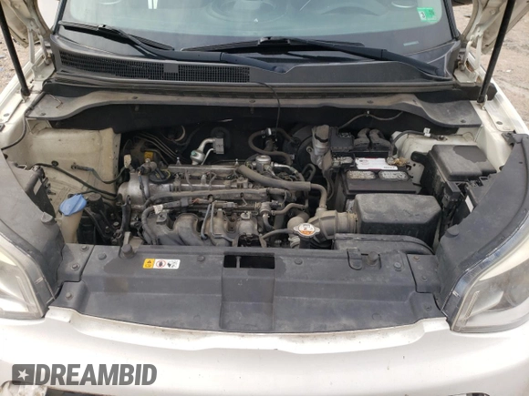 2016 Kia Soul with VIN KNDJN2A25G7244259, listed as a Copart auction lot 50251205 with 177,990 mi miles and Salvage Title. Bid and sale history available at carsss.com. Image 11.