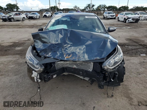 2021 Kia Forte FE z VIN 3KPF24AD8ME373460, wystawiony jako Copart lot #45184105 z przebiegiem 54 878 mil mil oraz Czysty tytuł • Clean title. Historia ofert i sprzedaży dostępna na DreamBid. Obrazek 5.