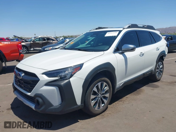 2024 Subaru Outback Touring с VIN 4S4BTAPC4R3142011, выставлен на аукционе IAAI как лот 42595920 с пробегом 23 873 миль миль и . История ставок и продаж доступна на DreamBid. Изображение 17.