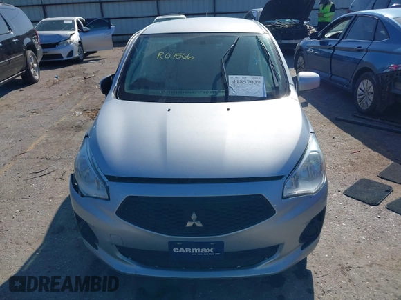 2020 Mitsubishi Mirage ES z VIN ML32F3FJ1LHF12385, wystawiony jako IAAI lot #41857039 z przebiegiem 64 909 mil mil oraz . Historia ofert i sprzedaży dostępna na DreamBid. Obrazek 12.