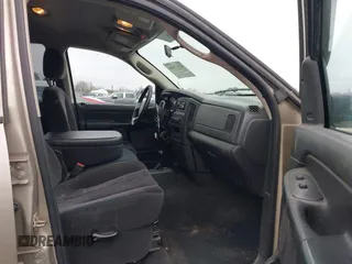 2005 Dodge Ram 3500 SLT with VIN 3D7LS38C25G742321, listed as a IAAI auction lot 41311486 with 244,511 mi miles. Bid and sale history available at carsss.com. Image 5.