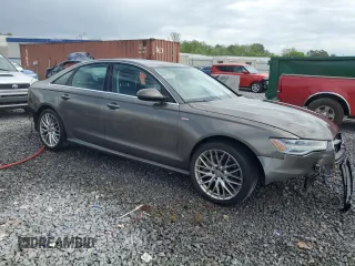2016 Audi A6 Premium Plus z VIN WAUFGAFC3GN006480, wystawiony jako Copart lot #52603635 z przebiegiem 160 187 mil mil oraz Szkoda całkowita • Salvage title. Historia ofert i sprzedaży dostępna na DreamBid. Obrazek 4.