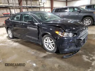 2016 Ford Fusion SE with VIN 3FA6P0HD9GR283818, listed as a Copart auction lot 53578175 with 134,868 mi miles and Salvage title. Bid and sale history available at DreamBid. Image 4.