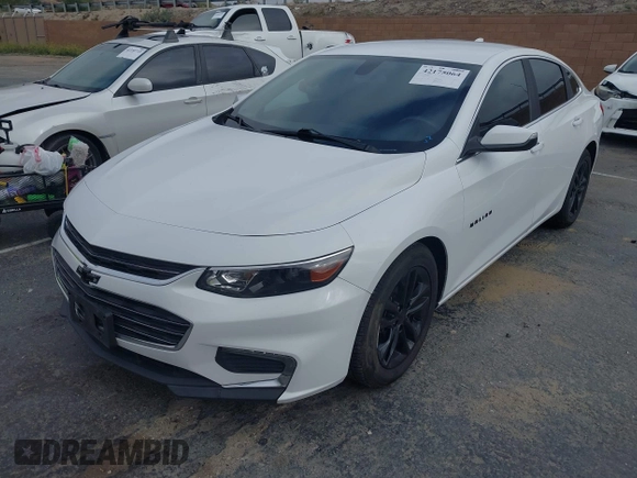 2018 Chevrolet Malibu LT z VIN 1G1ZD5ST8JF124833, wystawiony jako IAAI lot #42175064 z przebiegiem 121 449 mil mil oraz . Historia ofert i sprzedaży dostępna na DreamBid. Obrazek 17.