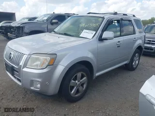 2011 Mercury Mariner Premier with VIN 4M2CN8H79BKJ02879, listed as a IAAI auction lot 41961370 with 161,793 mi miles. Bid and sale history available at carsss.com. Image 2.