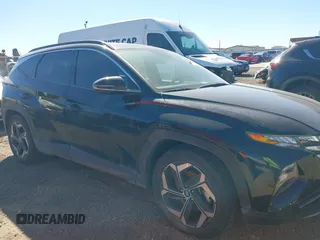 2022 Hyundai Tucson Limited with VIN 5NMJE3AEXNH029787, listed as a IAAI auction lot 41410267 with 35,948 mi miles. Bid and sale history available at carsss.com. Image 14.