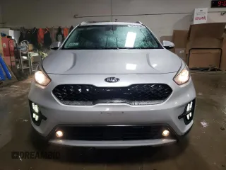 2020 Kia Niro EX Premium with VIN KNDCE3LC4L5370977, listed as a Copart auction lot 46602015 with 111,462 mi miles and Salvage Title. Bid and sale history available at carsss.com. Image 5.