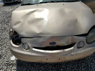 1997 Ford Taurus GL with VIN 1FALP52U0VA200650, listed as a Copart auction lot 61375955 with Not provided miles and Salvage title. Bid and sale history available at DreamBid. Image 11.