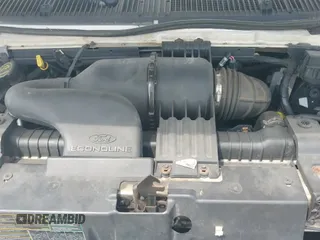 2006 Ford Econoline Cargo with VIN 1FTRE14WX6DB04946, listed as a IAAI auction lot 42807000 with 196,901 mi miles and . Bid and sale history available at DreamBid. Image 13.