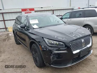 2020 Lincoln Corsair Standard z VIN 5LMCJ1C98LUL16780, wystawiony jako IAAI lot #41036950 z przebiegiem 50 398 mil mil oraz . Historia ofert i sprzedaży dostępna na DreamBid. Obrazek 1.