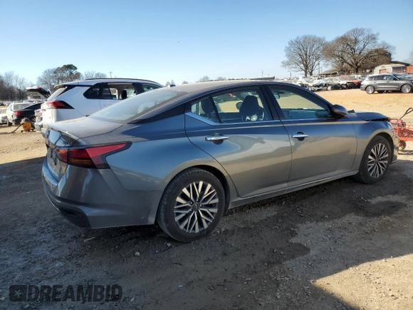 2023 Nissan Altima 2.5 SV with VIN 1N4BL4DV5PN345086, listed as a Copart auction lot 46935225 with 83,161 mi miles and Salvage Title. Bid and sale history available at carsss.com. Image 3.
