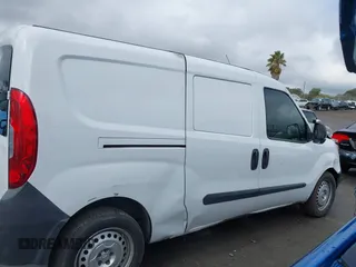 2016 Ram ProMaster City Cargo Tradesman with VIN ZFBERFAT8G6B33173, listed as a IAAI auction lot 41517912 with Not Provided miles. Bid and sale history available at carsss.com. Image 12.