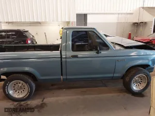 1989 Ford Ranger XLT with VIN 1FTCR10A8KUB16527, listed as a IAAI auction lot 41462737 with 382,629 mi miles. Bid and sale history available at carsss.com. Image 14.