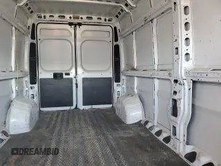 2015 Ram ProMaster Cargo with VIN 3C6TRVDGXFE509642, listed as a Copart auction lot 76952334 with Not Provided miles and Clean Title. Bid and sale history available at DreamBid. Image 10.