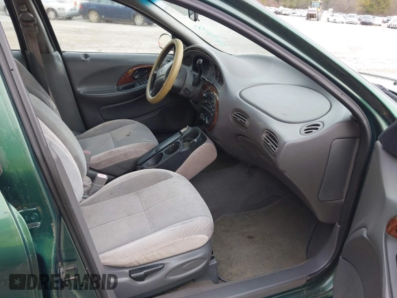 1999 Mercury Sable GS with VIN 1MEFM50U5XG633589, listed as a IAAI auction lot 41614442 with 241,833 mi miles. Bid and sale history available at carsss.com. Image 5.
