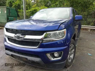 2016 Chevrolet Colorado 4WD LT z VIN 1GCGTCE39G1294903, wystawiony jako IAAI lot #42273278 z przebiegiem 84 909 mil mil oraz . Historia ofert i sprzedaży dostępna na DreamBid. Obrazek 12.