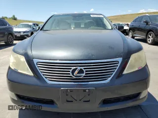 2007 Lexus LS 460 z VIN JTHBL46F275003464, wystawiony jako Copart lot #63515025 z przebiegiem 148 688 mil mil oraz Czysty tytuł • Clean title. Historia ofert i sprzedaży dostępna na DreamBid. Obrazek 5.