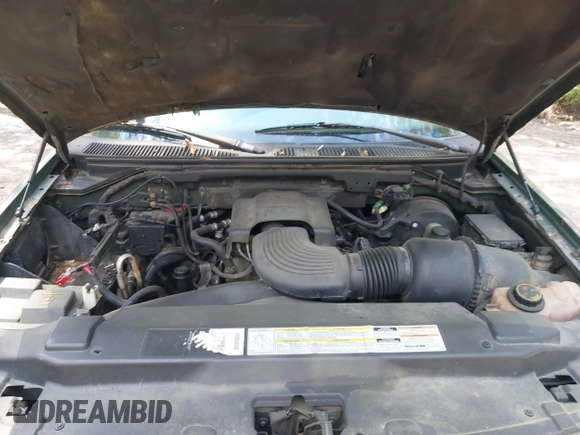 2001 Ford Expedition Eddie Bauer with VIN 1FMRU17W11LA02654, listed as a IAAI auction lot 42147534 with Not provided miles and . Bid and sale history available at DreamBid. Image 10.