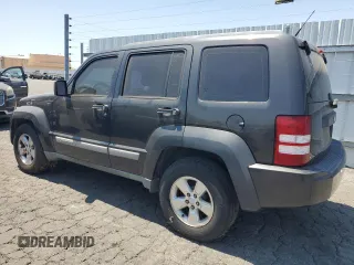 2011 Jeep Liberty Sport Jet with VIN 1J4PP2GK0BW551617, listed as a Copart auction lot 63059895 with 177,246 mi miles and Clean title. Bid and sale history available at DreamBid. Image 2.