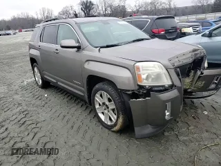 2010 GMC Terrain SLT-1 z VIN 2CTFLGEW3A6354969, wystawiony jako Copart lot #42462475 z przebiegiem 182 017 mil mil oraz Szkoda całkowita • Salvage title. Historia ofert i sprzedaży dostępna na DreamBid. Obrazek 11.