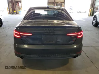 2018 Audi A4 Premium Plus z VIN WAUENAF40JN001416, wystawiony jako Copart lot #56572085 z przebiegiem 85 010 mil mil oraz Szkoda całkowita • Salvage title. Historia ofert i sprzedaży dostępna na DreamBid. Obrazek 6.