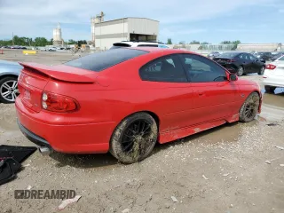 2004 Pontiac GTO z VIN 6G2VX12G04L206500, wystawiony jako Copart lot #55048785 z przebiegiem 102 254 mil mil oraz Szkody całkowita. Historia ofert i sprzedaży dostępna na DreamBid. Obrazek 3.