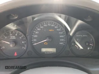 2005 Chevrolet Malibu Maxx LS z VIN 1G1ZT648X5F103036, wystawiony jako Copart lot #56316075 z przebiegiem 153 234 mil mil oraz Szkoda całkowita • Salvage title. Historia ofert i sprzedaży dostępna na DreamBid. Obrazek 9.