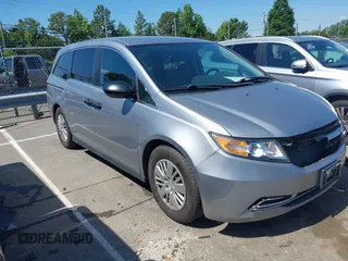 2016 Honda Odyssey LX с VIN 5FNRL5H22GB092614, выставлен на аукционе IAAI как лот 42173633 с пробегом 159 387 миль миль и . История ставок и продаж доступна на DreamBid. Изображение 1.