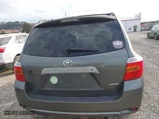 2010 Toyota Highlander SE with VIN 5TDJK3EH5AS031130, listed as a IAAI auction lot 41172229 with 186,511 mi miles. Bid and sale history available at carsss.com. Image 16.