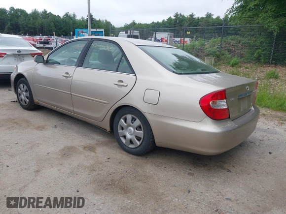 2004 Toyota Camry LE with VIN 4T1BE32K14U271900, listed as a IAAI auction lot 42533723 with 147,177 mi miles and . Bid and sale history available at DreamBid. Image 3.