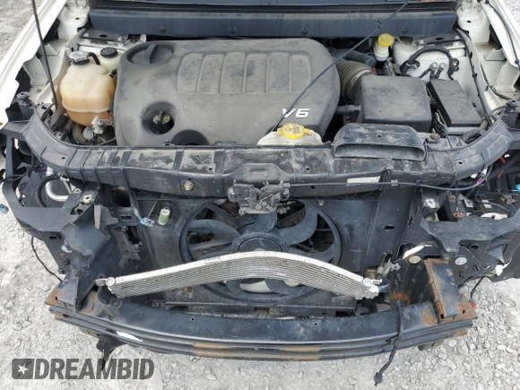 2017 Dodge Journey SXT with VIN 3C4PDDBG0HT542623, listed as a Copart auction lot 61628385 with 130,285 mi miles and Salvage title. Bid and sale history available at DreamBid. Image 12.