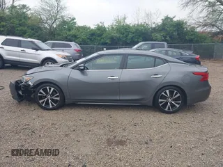 2018 Nissan Maxima SV with VIN 1N4AA6AP0JC394170, listed as a IAAI auction lot 42165841 with 133,689 mi miles and . Bid and sale history available at DreamBid. Image 14.