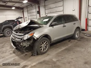 2013 Ford Edge SE with VIN 2FMDK3GC3DBB16709, listed as a IAAI auction lot 41616984 with 206,275 mi miles. Bid and sale history available at carsss.com. Image 18.