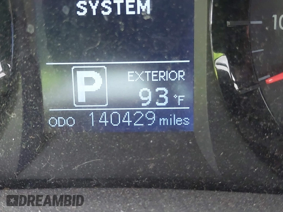 2015 Toyota Sienna LE AAS with VIN 5TDKK3DC7FS687525, listed as a IAAI auction lot 42250458 with 140,429 mi miles and . Bid and sale history available at DreamBid. Image 15.