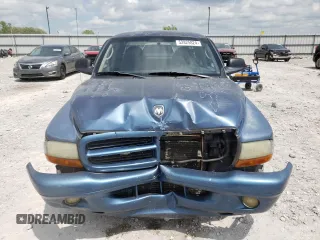2003 Dodge Dakota с VIN 1D7GL72Z63S140501, выставлен на аукционе Copart как лот 52825824 с пробегом 188 913 миль миль и Списание • Salvage title. История ставок и продаж доступна на DreamBid. Изображение 5.
