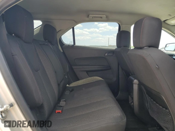 2014 Chevrolet Equinox LT with VIN 1GNALBEK9EZ102313, listed as a Copart auction lot 53416515 with 166,971 mi miles and Salvage Title. Bid and sale history available at carsss.com. Image 12.