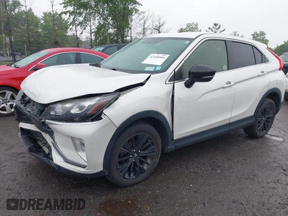 2019 Mitsubishi Eclipse Cross LE z VIN JA4AT4AA4KZ020416, wystawiony jako IAAI lot #42320941 z przebiegiem 123 560 mil mil oraz . Historia ofert i sprzedaży dostępna na DreamBid. Obrazek 17.